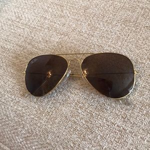 Ray Ban Aviators